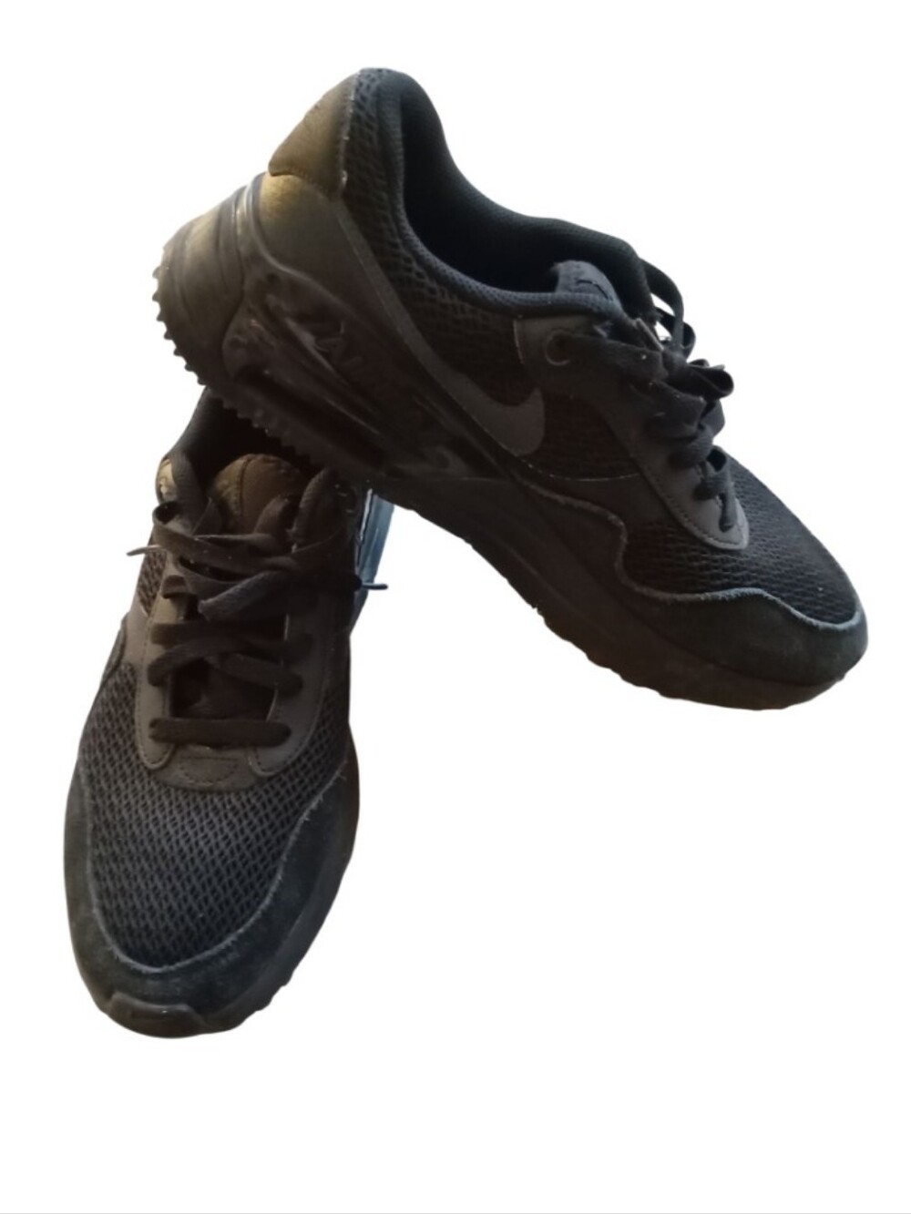 Nike Air Max Black Size10/280